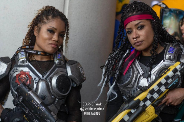 Лучший косплей с Comic Con 2019 в Сан-Диего Лучший косплей с Comic Con 2019 в Сан-Диего