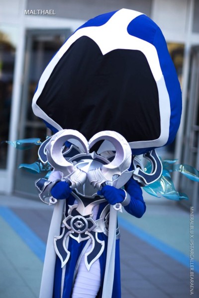 Косплей с BlizzCon 2018 поражает Косплей с BlizzCon 2018 поражает