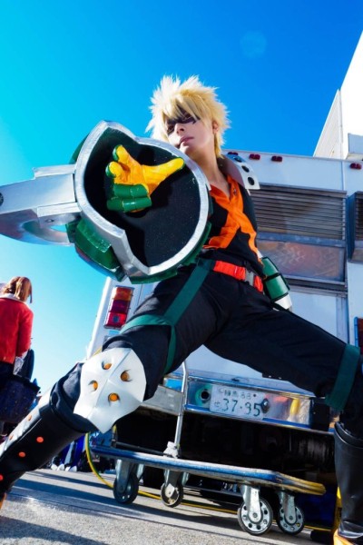 Лучший косплеи с Wonder Festival – Winter