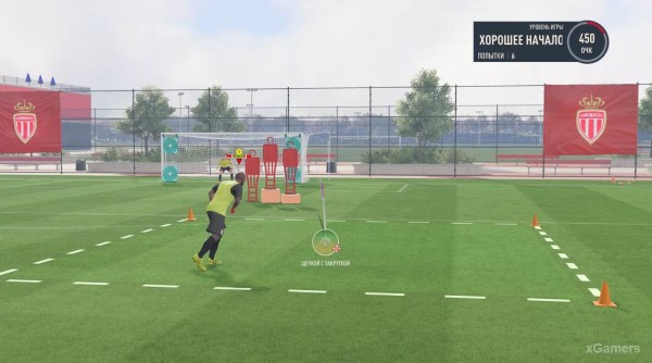 FIFA 23 Карьера за игрока: Возвращение Thierry Henry (Тьерри Анри) 1 сезон FIFA 23 Карьера за игрока: Возвращение Thierry Henry (Тьерри Анри) 1 сезон