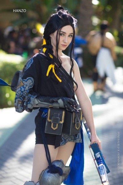 Косплей с BlizzCon 2018 поражает Косплей с BlizzCon 2018 поражает