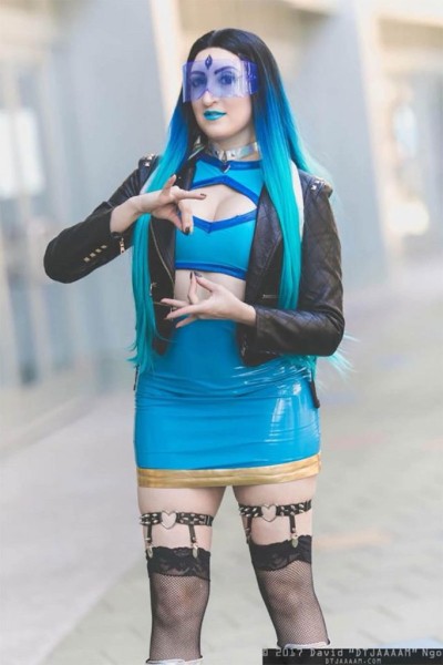 Когда Overwatch ударяется в панк Когда Overwatch ударяется в панк