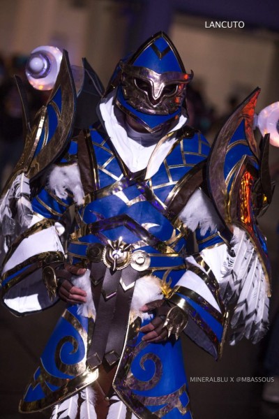 Косплей с BlizzCon 2018 поражает Косплей с BlizzCon 2018 поражает