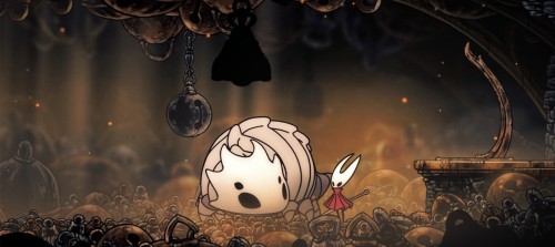 Как победить Колокольного зверя в Hollow Knight Silksong