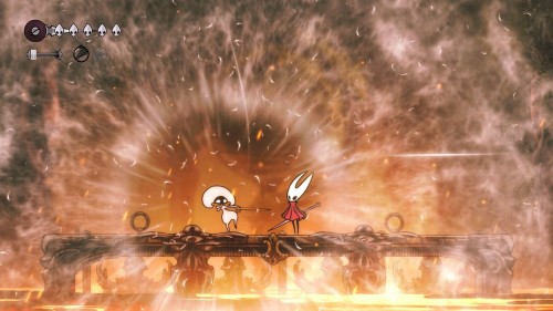 Как победить Лейс в Hollow Knight Silksong