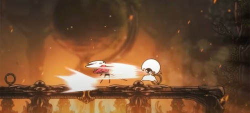 Как победить Лейс в Hollow Knight Silksong