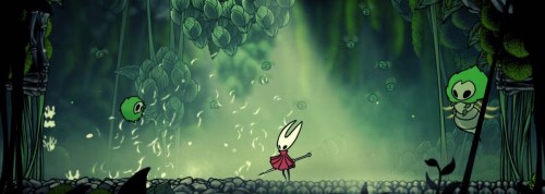 Как победить Мать Мха в Hollow Knight Silksong