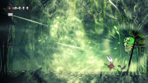 Как победить Мать Мха в Hollow Knight Silksong