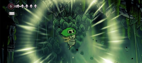 Как победить Мать Мха в Hollow Knight Silksong