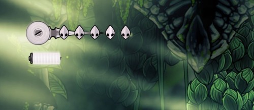 Как восстановить здоровье в Hollow Knight: Silksong