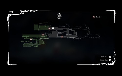 Какие картографические предметы купить в Silksong в первую очередь