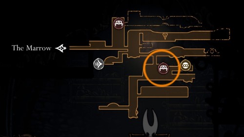 Лучшие места для фарма чёток в начале Hollow Knight Silksong Лучшие места для фарма чёток в начале Hollow Knight Silksong