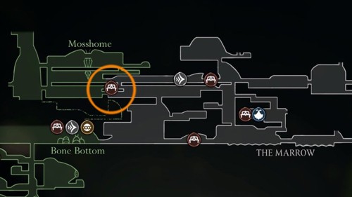 Лучшие места для фарма чёток в начале Hollow Knight Silksong Лучшие места для фарма чёток в начале Hollow Knight Silksong