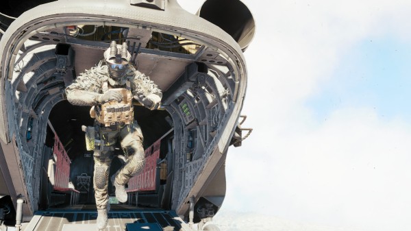 Обзор Battlefield REDSEC Обзор Battlefield REDSEC