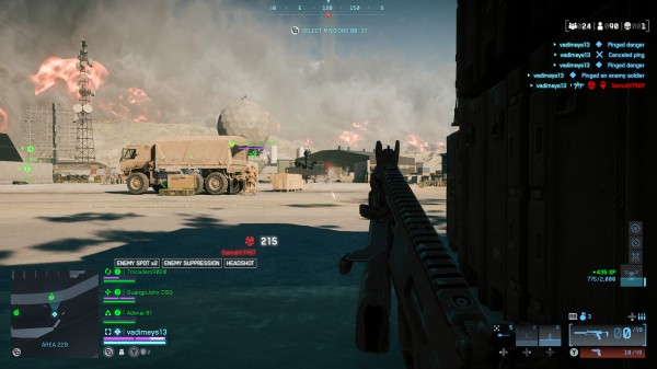 Обзор Battlefield REDSEC Обзор Battlefield REDSEC