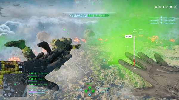 Обзор Battlefield REDSEC Обзор Battlefield REDSEC