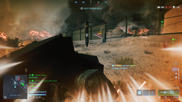 Обзор Battlefield REDSEC Обзор Battlefield REDSEC