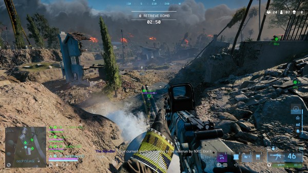 Обзор Battlefield REDSEC Обзор Battlefield REDSEC