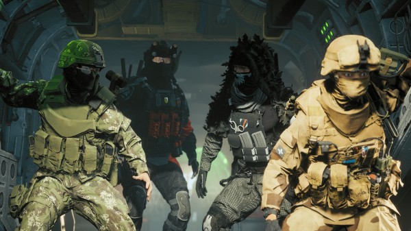 Обзор Battlefield REDSEC Обзор Battlefield REDSEC