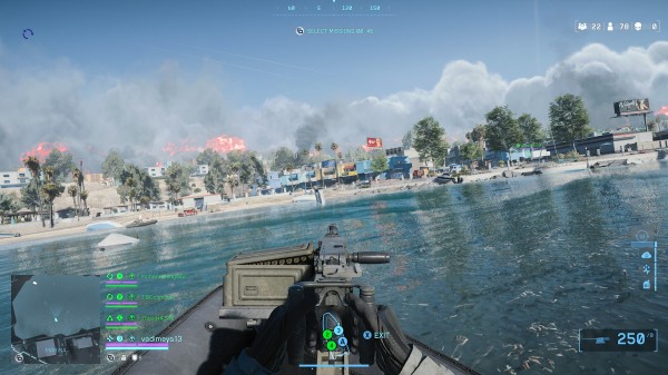 Обзор Battlefield REDSEC Обзор Battlefield REDSEC