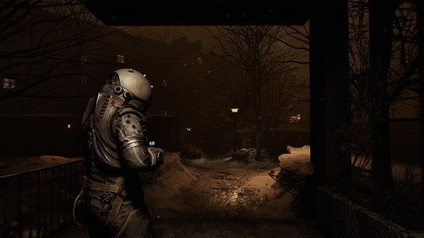 Обзор Cronos: The New Dawn Обзор Cronos: The New Dawn