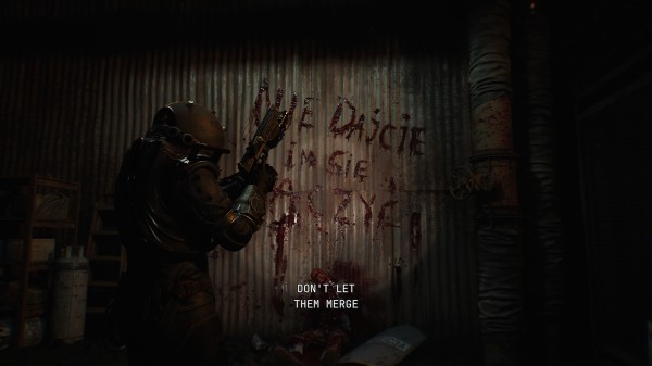 Обзор Cronos: The New Dawn Обзор Cronos: The New Dawn