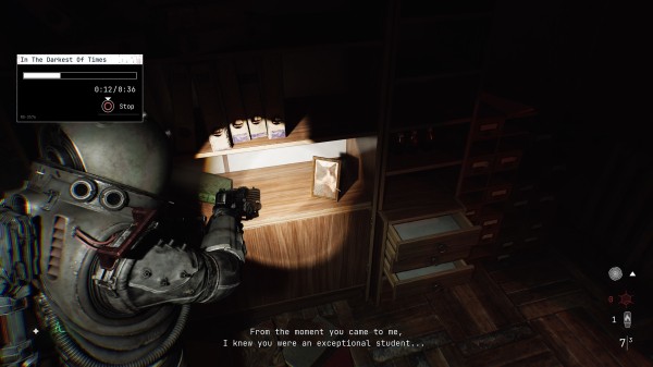 Обзор Cronos: The New Dawn Обзор Cronos: The New Dawn