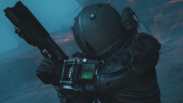 Обзор Cronos: The New Dawn Обзор Cronos: The New Dawn