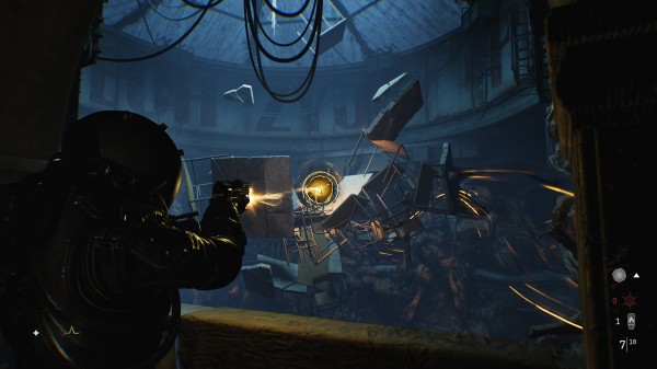 Обзор Cronos: The New Dawn Обзор Cronos: The New Dawn