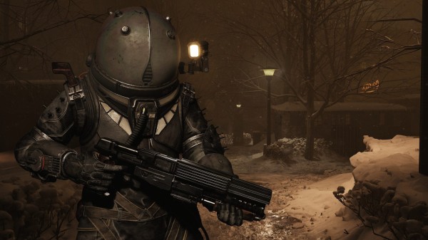 Обзор Cronos: The New Dawn Обзор Cronos: The New Dawn