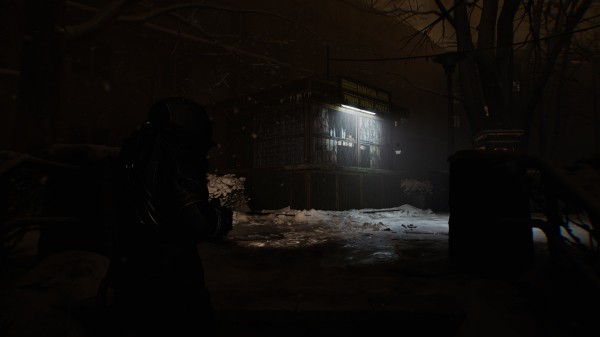 Обзор Cronos: The New Dawn Обзор Cronos: The New Dawn