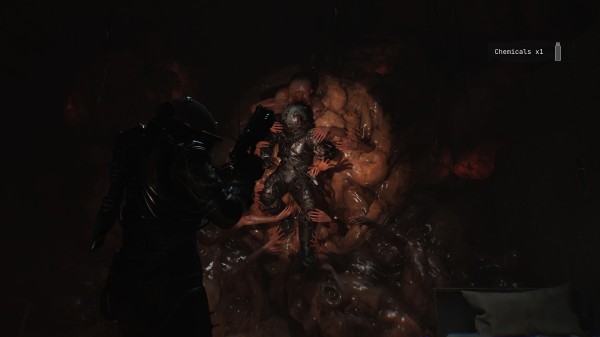 Обзор Cronos: The New Dawn Обзор Cronos: The New Dawn