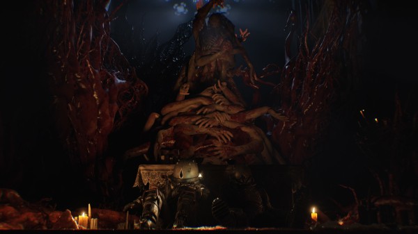 Обзор Cronos: The New Dawn Обзор Cronos: The New Dawn