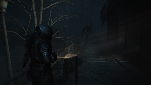 Обзор Cronos: The New Dawn Обзор Cronos: The New Dawn