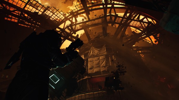 Обзор Cronos: The New Dawn Обзор Cronos: The New Dawn