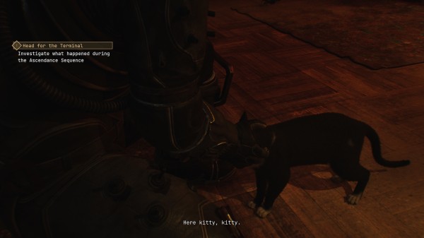 Обзор Cronos: The New Dawn Обзор Cronos: The New Dawn