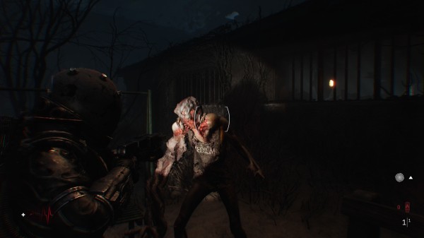 Обзор Cronos: The New Dawn Обзор Cronos: The New Dawn