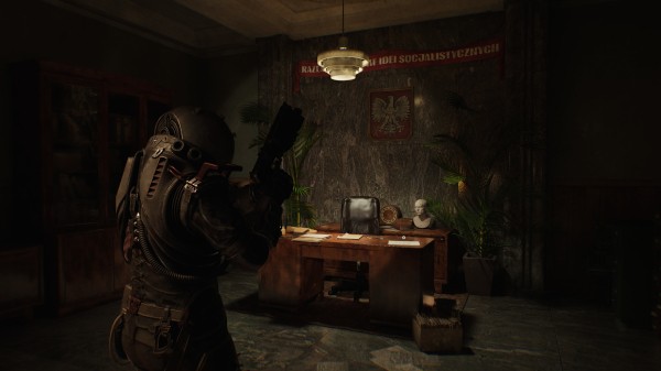 Обзор Cronos: The New Dawn Обзор Cronos: The New Dawn