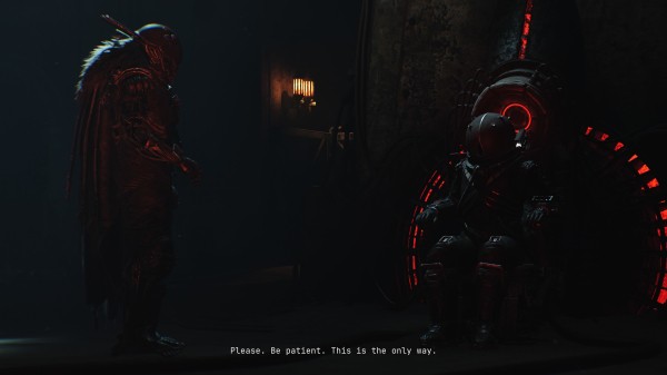 Обзор Cronos: The New Dawn Обзор Cronos: The New Dawn