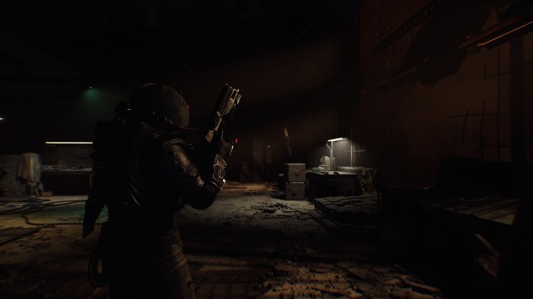 Обзор Cronos: The New Dawn Обзор Cronos: The New Dawn