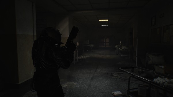 Обзор Cronos: The New Dawn Обзор Cronos: The New Dawn