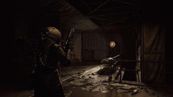 Обзор Cronos: The New Dawn Обзор Cronos: The New Dawn