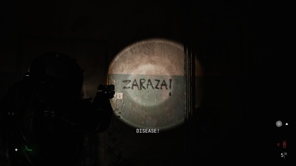 Обзор Cronos: The New Dawn Обзор Cronos: The New Dawn