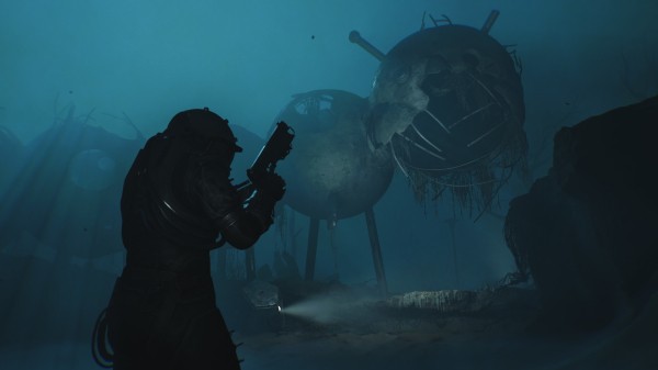 Обзор Cronos: The New Dawn Обзор Cronos: The New Dawn