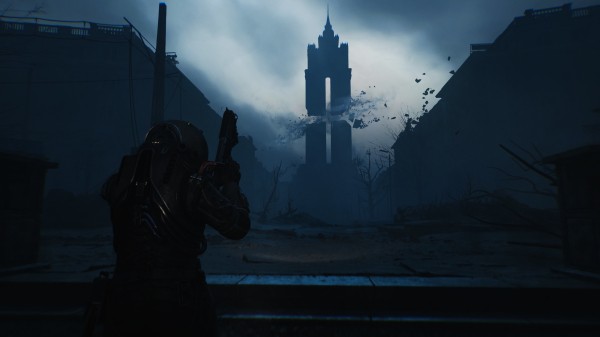 Обзор Cronos: The New Dawn Обзор Cronos: The New Dawn