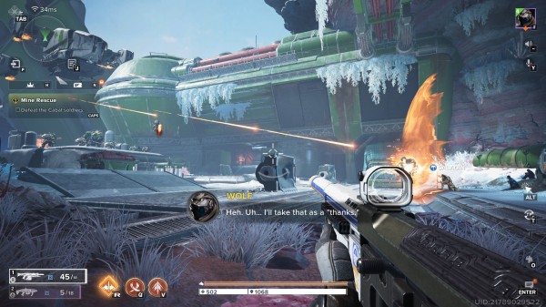 Обзор Destiny: Rising Обзор Destiny: Rising