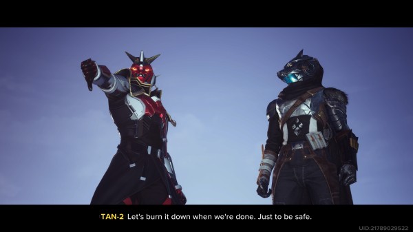 Обзор Destiny: Rising Обзор Destiny: Rising