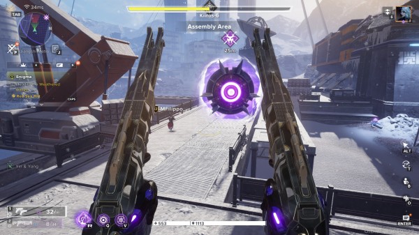 Обзор Destiny: Rising Обзор Destiny: Rising