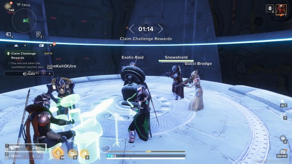 Обзор Destiny: Rising Обзор Destiny: Rising