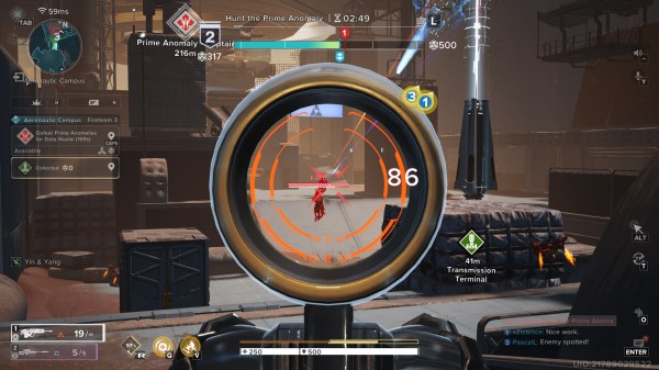 Обзор Destiny: Rising Обзор Destiny: Rising